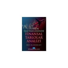 Turizm İşletmelerinde Finansal Tablolar Analizi Nobel Akademik Yayıncılık