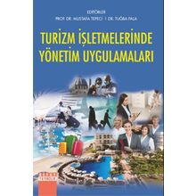 Turizm İşletmelerinde Yönetim Uygulamaları