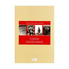 Turizm Pazarlaması - Ahmet Hamdi İslamoğlu