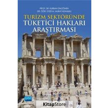 Turizm Sektöründe Tüketici Hakları Araştırması - M. Murat Kızanlıklı
