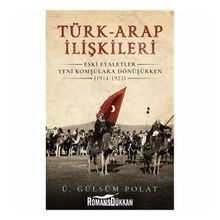Türk-arap İlişkileri - Ü. Gülsüm Polat