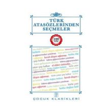 TÜRK ATASÖZLERİNDEN SEÇMELER - KOLLEKTIF