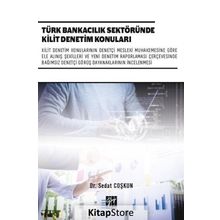 Türk Bankacılık Sektöründe Kilit Denetim Konuları - Sedat Coşkun