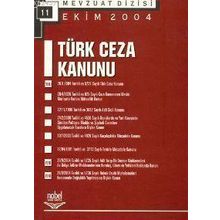 TÜRK CEZA KANUNU - GENEL