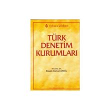 Türk Denetim Kurumları - Başak Akgül