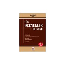 TÜRK DERNEKLER HUKUKU - SUAT BALLAR