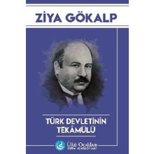 Türk Devletinin Tekamülü - Ziya Gökalp