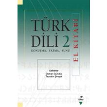 Türk Dili 2 El Kitabı - Grafiker Yayınları