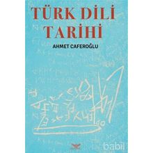 TÜRK DILI TARIHI - ALI AKAR ÖTÜKEN