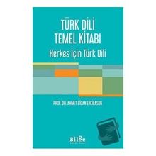 Türk Dili Temel Kitabı Bilge Kültür Sanat Yayınları