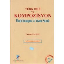 Türk Dili ve Kompozisyon - Cevdet Yalçın