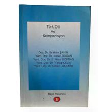 TÜRK DILI VE KOMPOZISYON - Y. OLGUN
