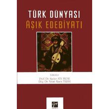 Türk Dünyası Aşık Edebiyatı - Naciye Ata Yıldız yard fatma ahsen turan