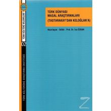 Türk Dünyası Masal Araştırmaları - Kolektif