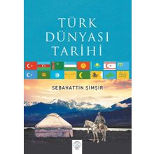 Türk Dünyası Tarihi Sebahattin Şimşir