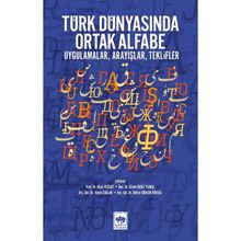 Türk Dünyasında Ortak Alfabe / Kolektif / Ötüken Neşriyat