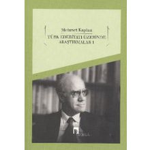 TÜRK EDEBİYATI ÜZERİNE ARAŞTIRMALAR 1 - MEHMET KAPLAN
