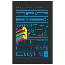 Türk Edebiyatının Üç Sütunu - Hakan Arslanbenzer