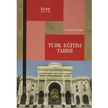 Türk Eğitim Tarihi - Mehmet Özgedik