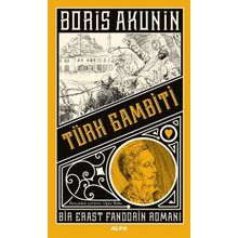 Türk Gambiti - Boris Akunin