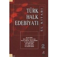 TÜRK HALK EDEBİYATI EL KİTABI - DERLEME