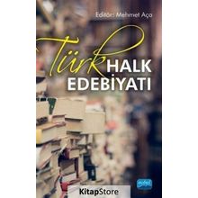 Türk Halk Edebiyatı Kollektif Nobel Yayın Dağıtım