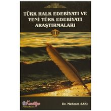 Türk Halk Edebiyatı ve Yeni Türk Edebiyatı Araştırmaları Cild 2 - Av. Mehmet Sarı
