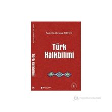 Türk Halkbilimi - Erman Artun