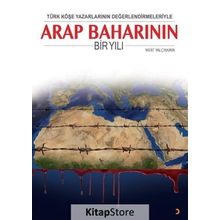 Türk Köşe Yazarlarının Değerlendirmeleriyle Arap Baharının Bir Yılı - Mert Yalçınkaya