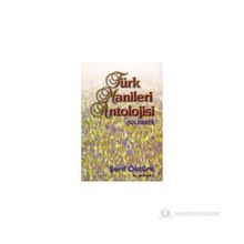 TÜRK MANILERI ANTOLOJISI - ŞERİF AKTÜRK