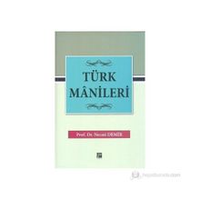 TÜRK MANILERI - NECATI DEMIR