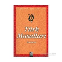 TÜRK MASALLARI SEÇMELER - SUAT BATUR