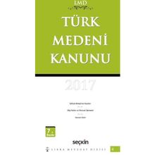 Türk Medeni Kanunu - Türk Borçlar Kanunu - İsmail Ercan