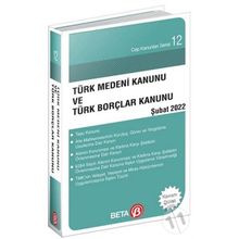 Türk Medeni Kanunu ve Türk Borçlar Kanunu - Celal Ülgen