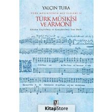 Türk Musıkisi ve Armoni - Yalçın Tura