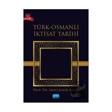 Türk Osmanlı İktisat Tarihi Abdulkadir Buluş