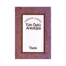 TÜRK ÖYKÜ ANTOLOJISI - ENVER ERCAN; YAŞAR NABI NAYIR