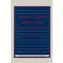 Türk Psikologlar Derneği Yayınları Kuramdan Uygulamaya Yönetim Eğitimi Araştırmaları