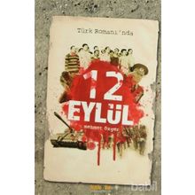 TÜRK ROMANINDA 12 EYLÜL - MEHMET ÖZGER