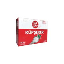 Türk Şeker 1kg Küp Şeker