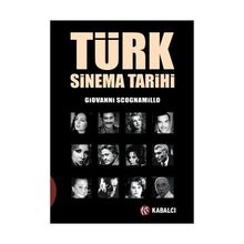 TÜRK SINEMA TARIHI (CILTLI) - GIOVANNI SCOGNAMILLO