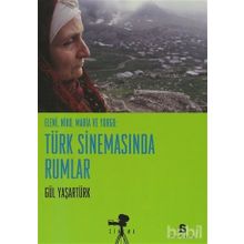 TÜRK SİNEMASINDA RUMLAR ELENI, NIKO VE YORGO - GÜL YAŞARTÜRK