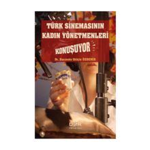 Türk Sinemasının Kadın Yönetmenleri Konuşuyor - Berceste Gülçin Özdemir