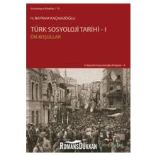 TÜRK SOSYOLOJI TARIHI 1 - H. BAYRAM KAÇMAZOĞLU
