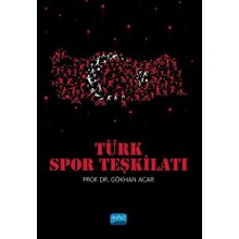 Türk Spor Teşkilatı - Nobel Akademik Yayıncılık