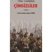 Türk Tarihinde Çizgizliler - saadettin yagmur gomec