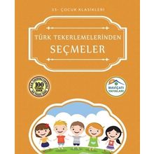 Türk Tekerlemelerinden Seçmeler - kollektif