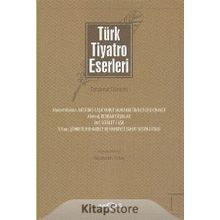 Türk Tiyatro Eserleri 1 Tanzimat Dönemi - Gıyasettin Aytaş