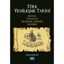 Türk Yenileşme Tarihi Cihan Özgün