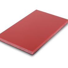 Türkay 30x50x2 cm Kırmızı Kesim Levhası